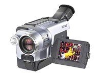 Sony Handycam DCR TRV250 Studio   Camcorder   540 Kpix