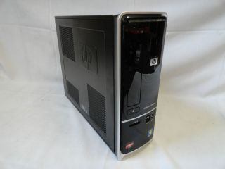 HP PAVILION SLIMLINE S5610F PC DESKTOP COMPUTER AMD 3 0GHZ 3GB RAM