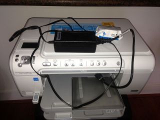 HP Photosmart C5580 All in One Inkjet Printer