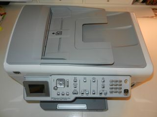  Listed as HP Photosmart C7280 All In One Inkjet Printer in category