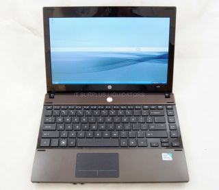 HP ProBook 4320t Thin Client 13 3 Laptop P4500 1 8GHz CPU 2GB RAM 4GB