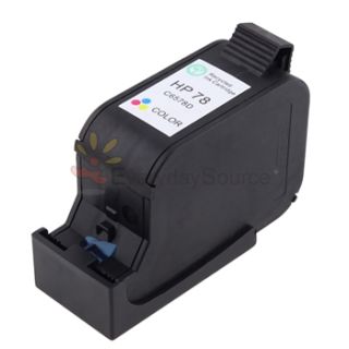 HP 78 C6578 Color Ink Cartridge for PSC 750 750xi 950xi