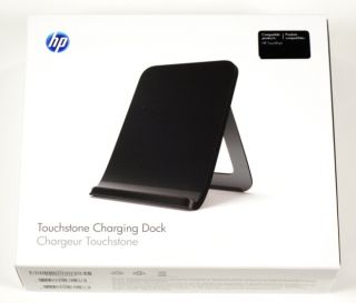 HP Touchpad 16GB Wi Fi 9 7in w HP Brand Case HP Touchstone Charging