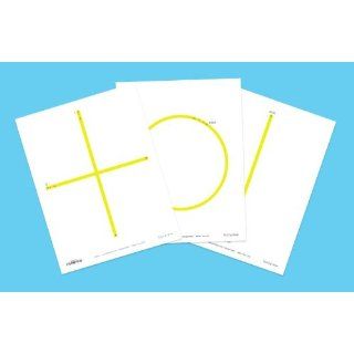  Tracing Designs Handwriting   Pack of 104 Sheets
