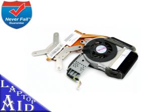 HP TouchSmart TX2 Notebook PC CPU Cooling Fan Heatsink 441143 001