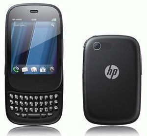 New Unlocked HP Veer 4G 8GB Black Smartphone Cell Phone