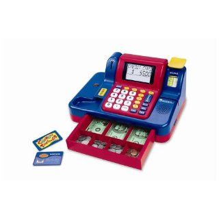 Learning Resources Teaching Cash Register: Toys & Games