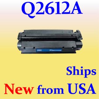 Toner Cartridge for HP Q2612A 12A LaserJet 3055 M1319 1020 1022