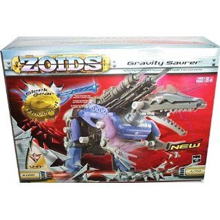 Zoids Gravity Saurer 1/72 Tyrannosaurus Type #105 Toys & Games