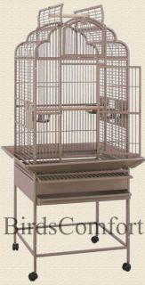 92422 HQ Small Victorian Bird Cage