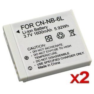  Li Ion Battery for Canon Digital IXUS 105 IS /