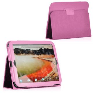  Cover with Stand for HP Touchpad 9 7 inch WiFi Tablet Hot Pink