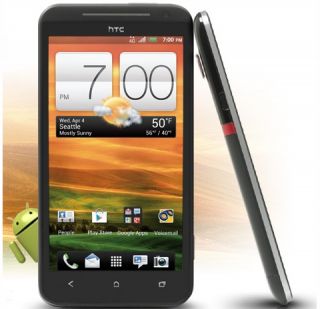 Sprint HTC EVO 4G LTE 16GB Android WiFi Dual Camera Touchscreen