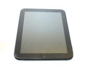 Not Working as Is HP Touchpad 32GB PC Tablet