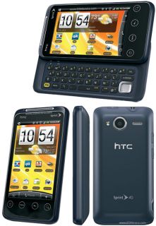 New HTC EVO Shift 4G Sprint Android 2 2 Bad ESN