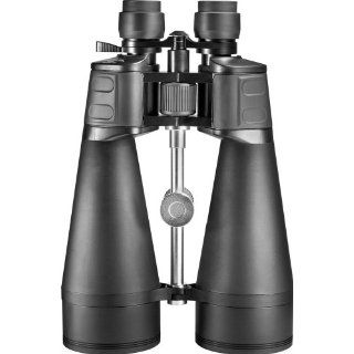 BARSKA Gladiator 25 125x80 Zoom Binoculars (Green Lens