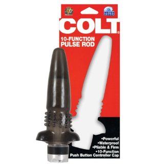California Exotics COLT 10 Function Pulse Rod: Health