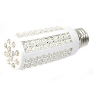 White E27 220V 5W 108 LED Bulbs Corn Energy Saving Lamp