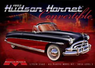The Hudson Hornet was an automobile that was produced by the Hudson