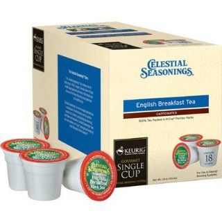  Black Tea for Keurig Brewing Systems   108 K cups 