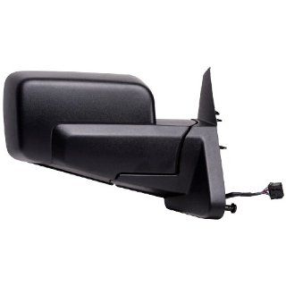 Jeep Commander Heated Power Replacement Passenger Side Mirror : 