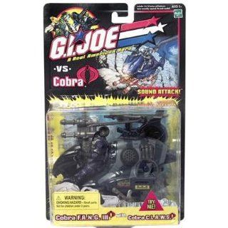 G.i. Joe Cobra F.a.n.g with Cobra Claws Toys & Games