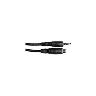 6FT Ext Cable 1/8 Plug To 1/8 Jack for optimus Speakers