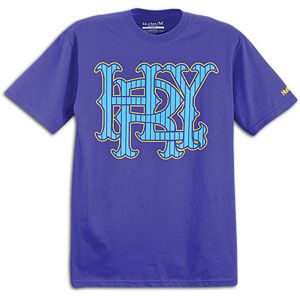 Hurley Major League Pinstripe S/S T Shirt   Mens   Casual   Clothing
