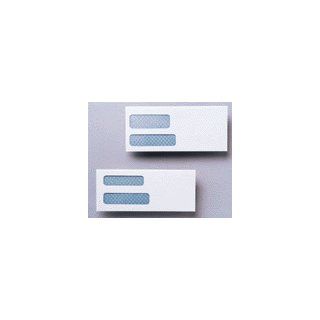 Quality Park #8 Double Window Security Check Envelope, 3