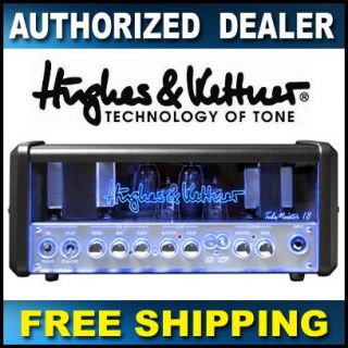 Hughes and Kettner Tubemeister 18 Head Guitar Amp New