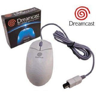 New Sega Dreamcast Mouse Three Buttons Scrolling Wheel