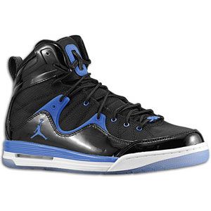 Jordan TR 97   Mens   Basketball   Shoes   Black/Game Royal/White