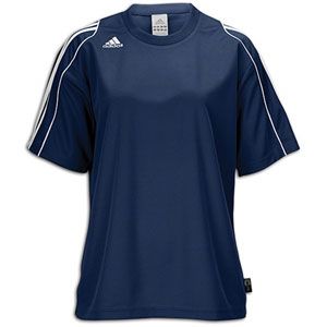 adidas Squadra II S/S Jersey   Womens   Soccer   Clothing   Navy