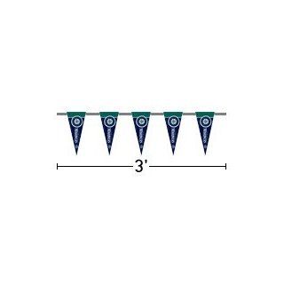 Seattle Mariners Pennant String (3 foot) Sports