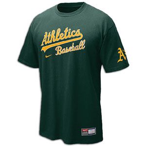 Nike Practice T Shirt 11   Mens   Baseball   Fan Gear   Athletics