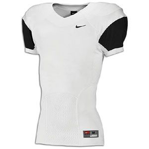 Nike Pro Combat Speed Jersey   Mens   Football   Clothing   White