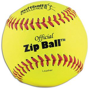 Softball Excellence Zip Ball   Womens   Softball   Sport Equipment