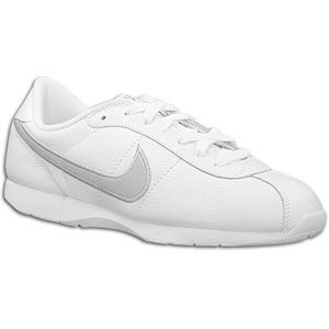 Nike Stamina Lo   Womens   Cheer/Dance   Shoes   White/Grey
