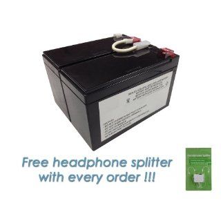  109 Premium DS Miller Replacement with FREE Headphone Splitter