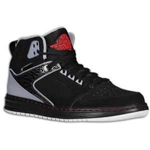 Jordan Sixty Club   Mens   Basketball   Shoes   Black/Gym Red/Stealth