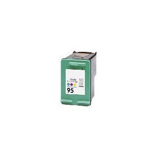 Remanufactured HP C8766WN (HP 95) Color Ink Cartridge for