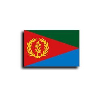 Eritrea   3 x 5 Polyester World Flag Patio, Lawn