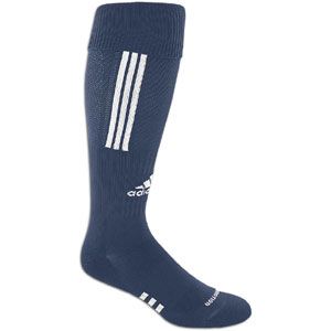 adidas Formotion Elite Sock   Soccer   Accessories   New Navy/White