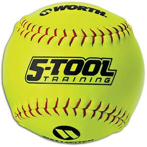 Worth 5 Tool FastPitch 14 Oversized Ball   Womens   Softball   Sport
