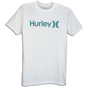 Hurley One & Only Core Seasonal S/S T Shirt   Mens   Surf   Clothing