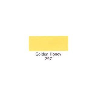BENJAMIN MOORE PAINT COLOR SAMPLE Golden Honey 297 SIZE:2 OZ.   