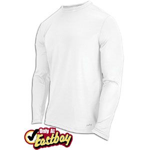  EVAPOR Fitted Long Sleeve Crew   Mens   Training   Clothing