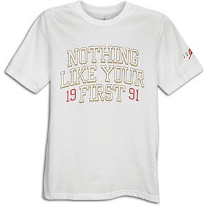 Jordan Retro 6 Nothing Like First T Shirt   Mens   Basketball