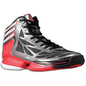 adidas adiZero Crazy Light 2   Mens   Basketball   Shoes   Black