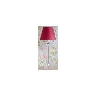 Battersby Collection 1 Light Buffet Table Lamp with Maylis
